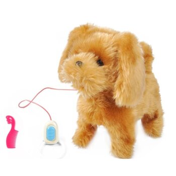 Интерактивная собака цена и информация | Игрушки для девочек | kaup24.ee