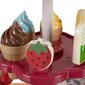 Jäätisepood käruga цена и информация | Tüdrukute mänguasjad | kaup24.ee