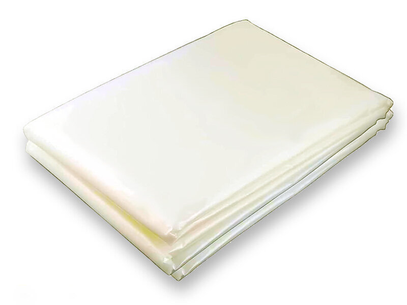 Polüetüleenkile läbipaistev 60 mkr, UV stabiliseeritud, 600x600 cm hind ja info | Aiatööriistad | kaup24.ee