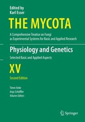 Physiology and Genetics: Selected Basic and Applied Aspects 2nd ed. 2018 hind ja info | Majandusalased raamatud | kaup24.ee
