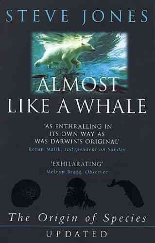 Almost Like A Whale: The Origin Of Species Updated hind ja info | Majandusalased raamatud | kaup24.ee