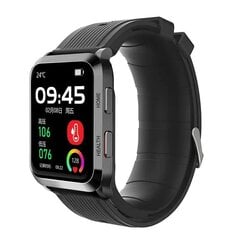 ESTG S6T Black hind ja info | Nutikellad (smartwatch) | kaup24.ee