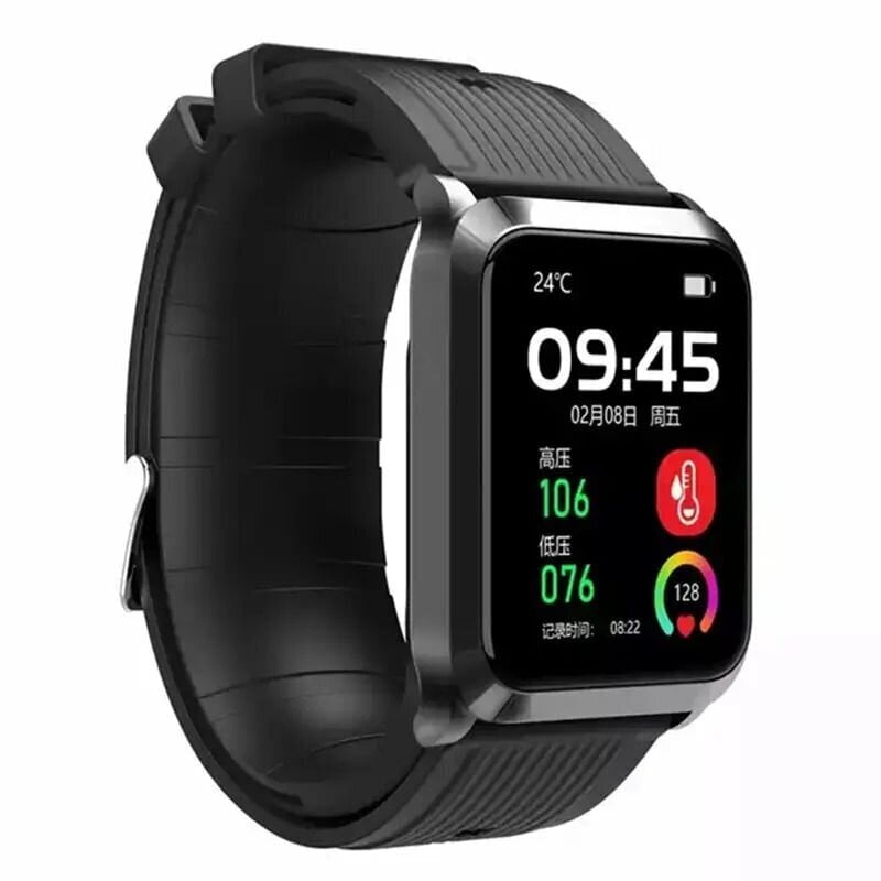 ESTG S6T Black hind ja info | Nutikellad (smartwatch) | kaup24.ee