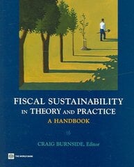 Fiscal Sustainability in Theory and Practice: A Handbook hind ja info | Majandusalased raamatud | kaup24.ee