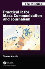 Practical R for Mass Communication and Journalism hind ja info | Majandusalased raamatud | kaup24.ee