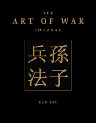 Art of War Journal hind ja info | Majandusalased raamatud | kaup24.ee