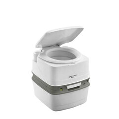 Biotualett Thetford Porta Potti Qube, valge hind ja info | Biotualetid | kaup24.ee