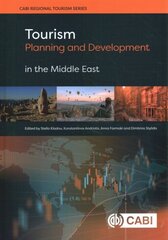 Tourism Planning and Development in the Middle East hind ja info | Majandusalased raamatud | kaup24.ee