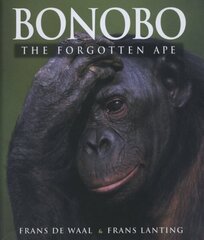 Bonobo: The Forgotten Ape hind ja info | Majandusalased raamatud | kaup24.ee