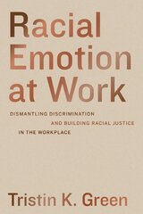 Racial Emotion at Work: Dismantling Discrimination and Building Racial Justice in the Workplace цена и информация | Книги по экономике | kaup24.ee