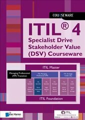 Itil(r) 4 Direct, Plan, Improve Glossary (Dpi) Courseware hind ja info | Majandusalased raamatud | kaup24.ee