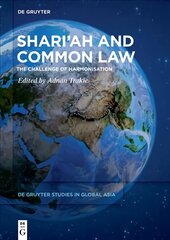 Shariah and Common Law: The Challenge of Harmonisation hind ja info | Majandusalased raamatud | kaup24.ee