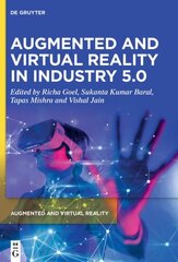 Augmented and Virtual Reality in Industry 5.0 цена и информация | Книги по экономике | kaup24.ee