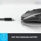 Logitech MX Anywhere 2S Bluetooth Edition цена и информация | Hiired | kaup24.ee