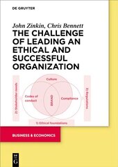 Challenge of Leading an Ethical and Successful Organization hind ja info | Majandusalased raamatud | kaup24.ee