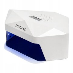 Лампа Semilac UV LED для ногтей 36W цена и информация | Дополнения к косметической продукции | kaup24.ee