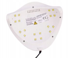 Лампа Sunone UV LED для ногтей, 48W цена и информация | Дополнения к косметической продукции | kaup24.ee