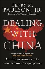 Dealing with China цена и информация | Книги по экономике | kaup24.ee
