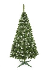 Искусственная елка со снегом, 250 см цена и информация | Новогодние елки | kaup24.ee