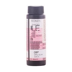 Полуперманентное окрашивание Shades Eq 09p Redken (60 ml) цена и информация | Краска для волос | kaup24.ee