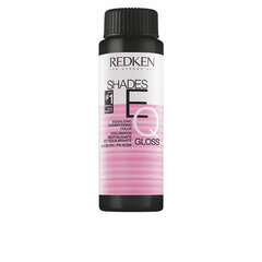 Полуперманентное окрашивание Redken Shades Eq  Gloss Orange kicker 3 x 60 ml цена и информация | Краска для волос | kaup24.ee