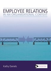 Employee Relations in an Organisational Context hind ja info | Majandusalased raamatud | kaup24.ee