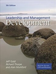 Leadership and Management Development 5th edition hind ja info | Majandusalased raamatud | kaup24.ee