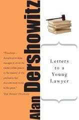 Letters to a Young Lawyer hind ja info | Majandusalased raamatud | kaup24.ee