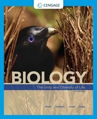 Biology: The Unity and Diversity of Life 15th edition цена и информация | Книги по экономике | kaup24.ee