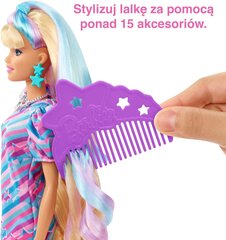 Nukk Barbie Totally Hair, 21,5 cm hind ja info | Tüdrukute mänguasjad | kaup24.ee