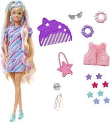 Кукла Барби Totally Hair 21,5см цена и информация | Игрушки для девочек | kaup24.ee