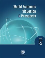 World economic situation and prospects 2022 hind ja info | Majandusalased raamatud | kaup24.ee