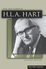 H.L.A. Hart, Second Edition 2nd edition цена и информация | Книги по экономике | kaup24.ee