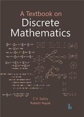 Textbook on Discrete Mathematics цена и информация | Книги по экономике | kaup24.ee