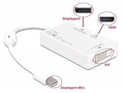 Delock 61768 hind ja info | USB jagajad, adapterid | kaup24.ee