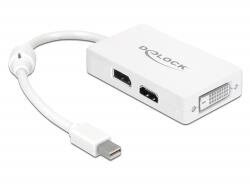 Delock 61768 цена и информация | Адаптеры и USB-hub | kaup24.ee
