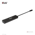 CLUB3D USB Gen1 Type-C, 6-in-1 Hub