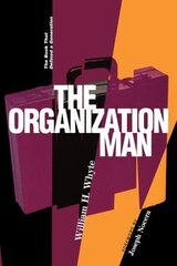 Organization Man цена и информация | Книги по экономике | kaup24.ee