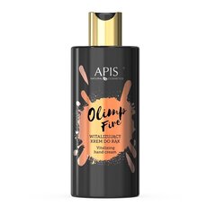 Kätekreem Apis Olimp Fire, 300ml hind ja info | Kehakreemid, kehaspreid | kaup24.ee