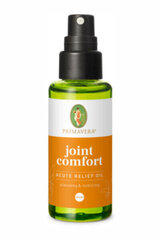 Liigeseõli Primavera Joint Comfort Acute Relief Oil, 50 ml hind ja info | Kehakreemid, losjoonid | kaup24.ee