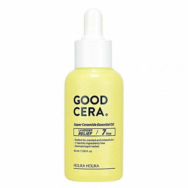 Õli kehale ja näole Holika Holika Super Good Cera, 40 ml hind ja info | Kehakreemid, losjoonid | kaup24.ee