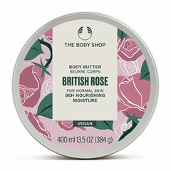 Kehavõi The Body Shop British Rose, 200 ml цена и информация | Кремы, лосьоны для тела | kaup24.ee