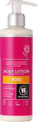 Kehakreem Urtekram Rose Moisturizing Body Lotion, 245 ml hind ja info | Urtekram Toidukaubad | kaup24.ee