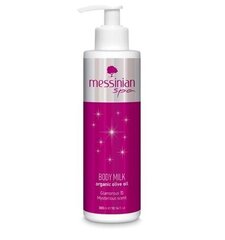 Kehakreem Messinian Spa Body Milk Glamorous and Mysterious, 300ml hind ja info | Kehakreemid, losjoonid | kaup24.ee