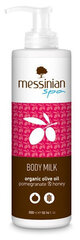 Kehakreem Messinian Spa Body Milk pomegranate & honey, 300ml цена и информация | Кремы, лосьоны для тела | kaup24.ee