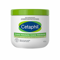 Увлажняющий крем Cetaphil, 453 г цена и информация | Кремы, лосьоны для тела | kaup24.ee