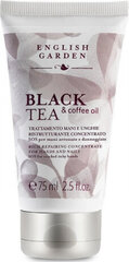 Kätekreem English Garden Black Tea Repairing Hand Cream, 75ml hind ja info | Kehakreemid, losjoonid | kaup24.ee