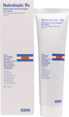 Kehakreem Isdin Nutratopic Rx Cream, 100ml hind ja info | Kehakreemid, losjoonid | kaup24.ee