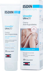 Kehakreem Isdin Ureadin Ultra20 Anti Roughness Cream, 100ml hind ja info | Kehakreemid, kehaspreid | kaup24.ee