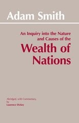 Wealth of Nations hind ja info | Majandusalased raamatud | kaup24.ee